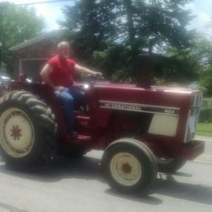 Meet your Posher, Jeff